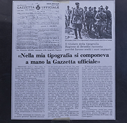 Stampatori della Gazzetta Ufficiale