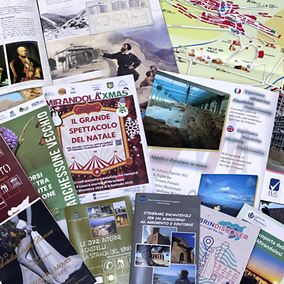 stampa promozionale a Brindisi