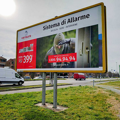 corporate identity a Brindisi