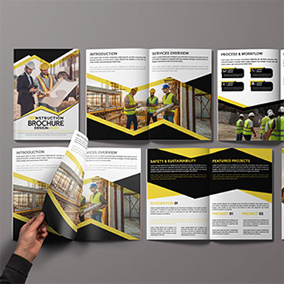 corporate identity a Brindisi