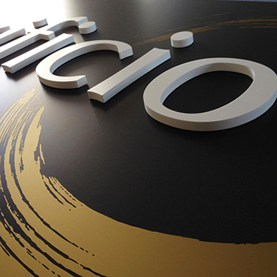 corporate identity a Brindisi