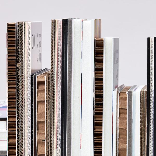 Stampa su supporti rigidi